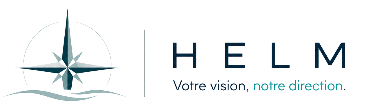 HELM - Votre vision, notre direction.